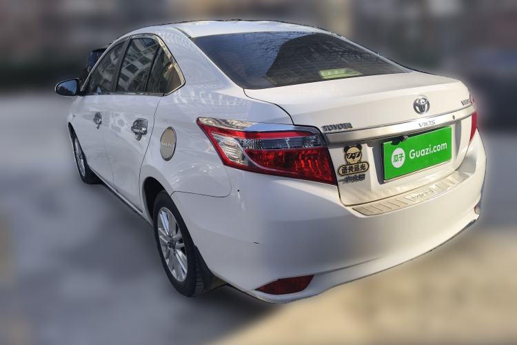 Used Toyota Vios 2014 1.3L Automatic Standard Edition