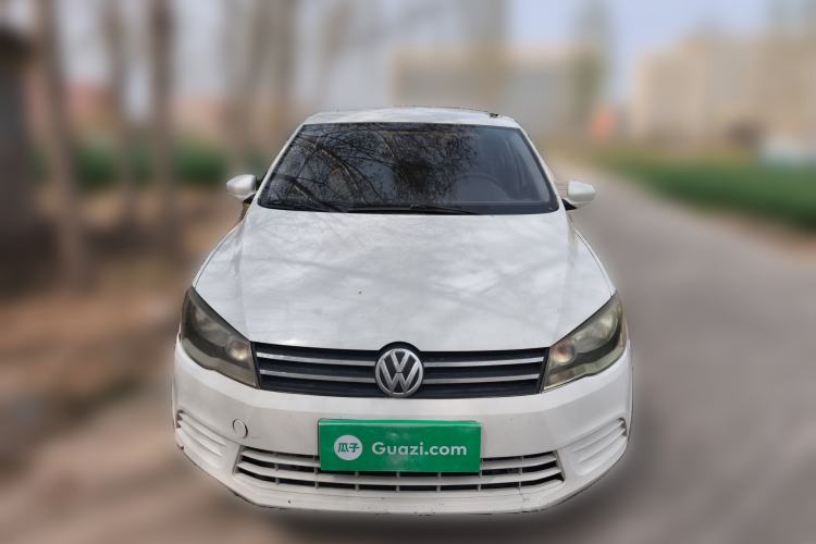 Used Volkswagen Jetta 2013 1.6L Manual Fashion Edition