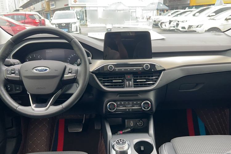 Used Ford Focus 2019 Sedan EcoBoost 180 Automatic Trend Edition