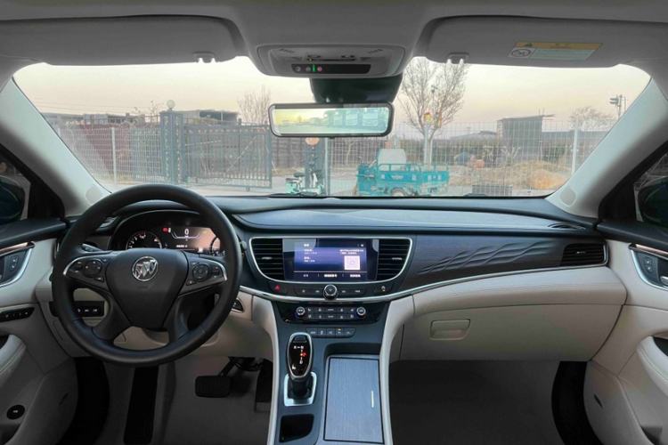 Used Buick LaCrosse 2021 Avenir Avia First-Edition Model
