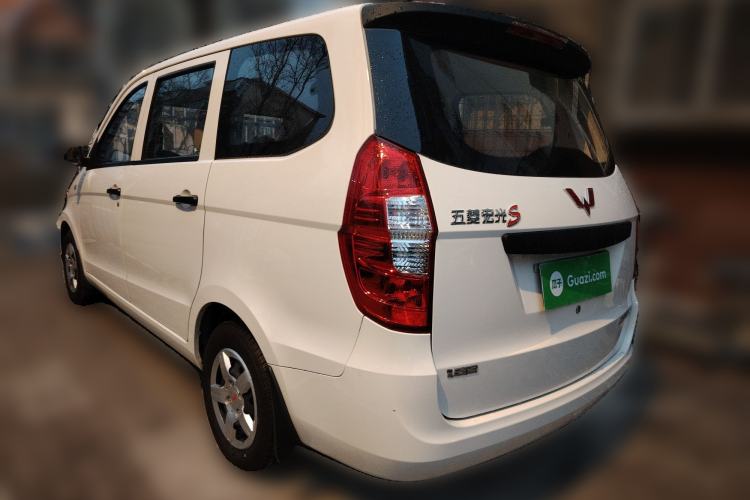 Used Wuling Hongguang 