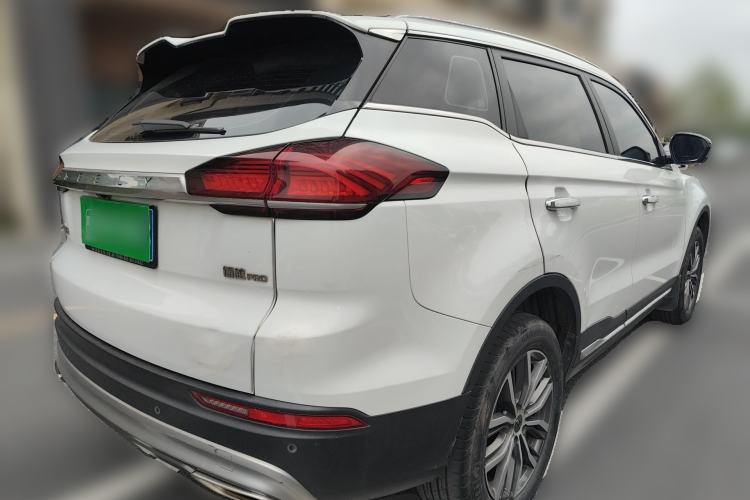 Used Geely Auto Emgrand X7 Sport 2020 1.8TD DCT Smart PRO Rear Right 45 Deg