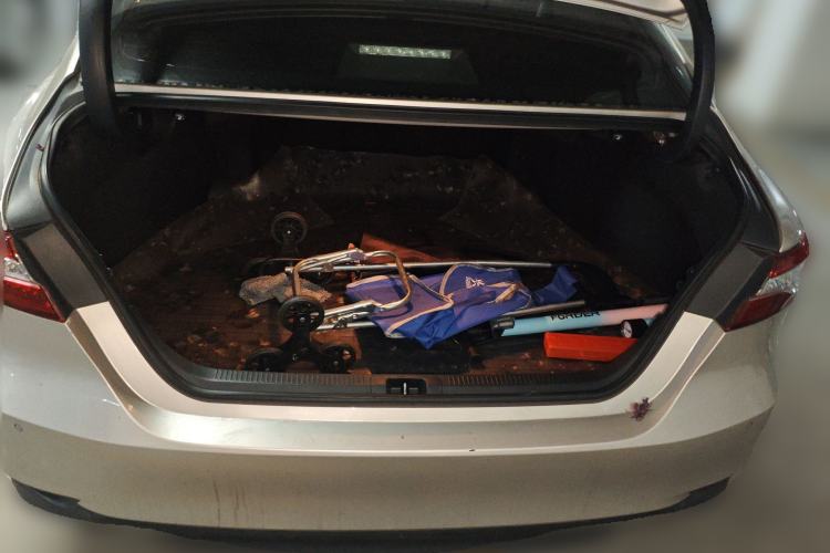 Used Toyota Camry 2019 Revised Version 2.0G Luxury Edition
