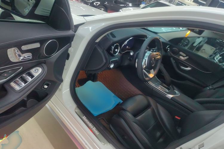 Used Mercedes-Benz C-Class 2021 C 260 L Sport Edition