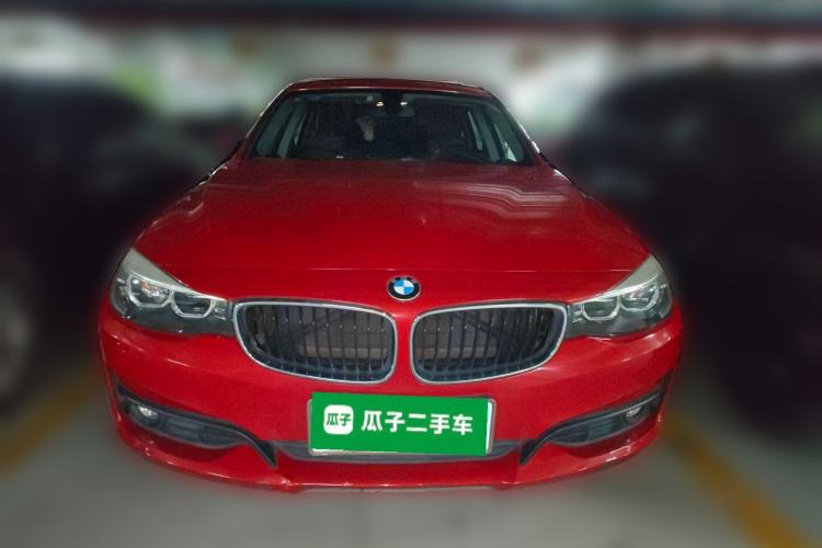 Used BMW 3 Series GT 2019 320i Sport Edition