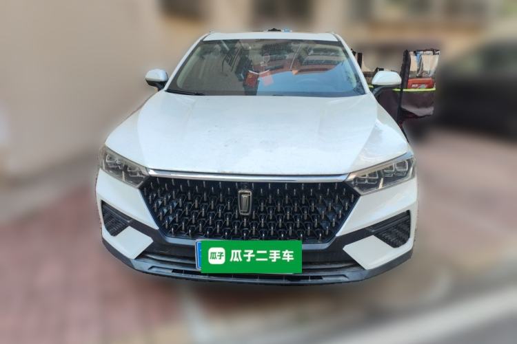 Used Bestune T77 2019 230 TID Automatic Prestige Version China VI Emission Standard