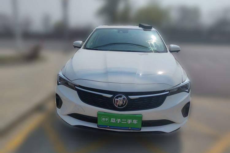 Used Buick Verano 2023 Pro Enjoyment Edition Front