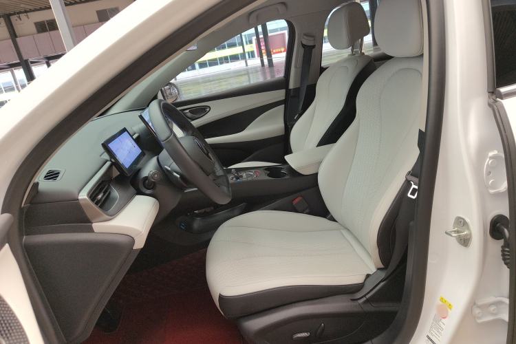 Used BYD Seal 05 DM-i 2025 DM-i Intelligent Drive 120KM Flagship Model Left Front Seat