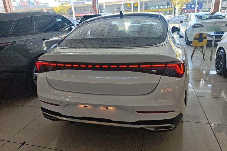 Used Kia K5 2021 270T CVVD Refreshed Edition
