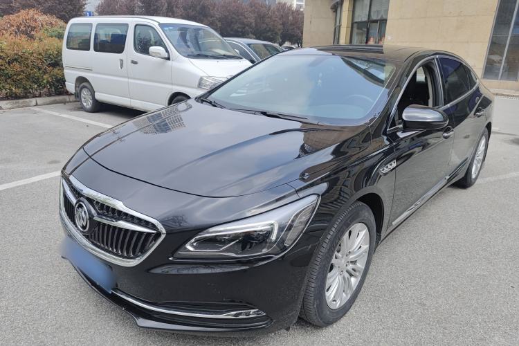 Used Buick LaCrosse 2018 20T Elite Edition