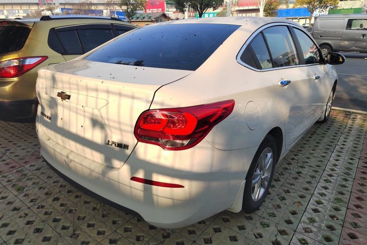 Used Chevrolet Cavalier 2016 1.5L Manual Xinyue Edition