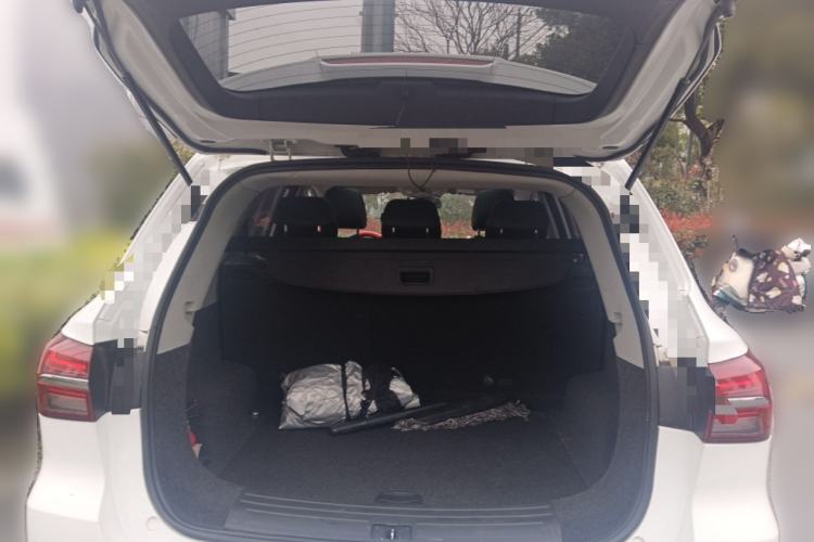 Used Roewe RX5 2018 20T Two-Wheel Drive Automatic Flagship Edition
