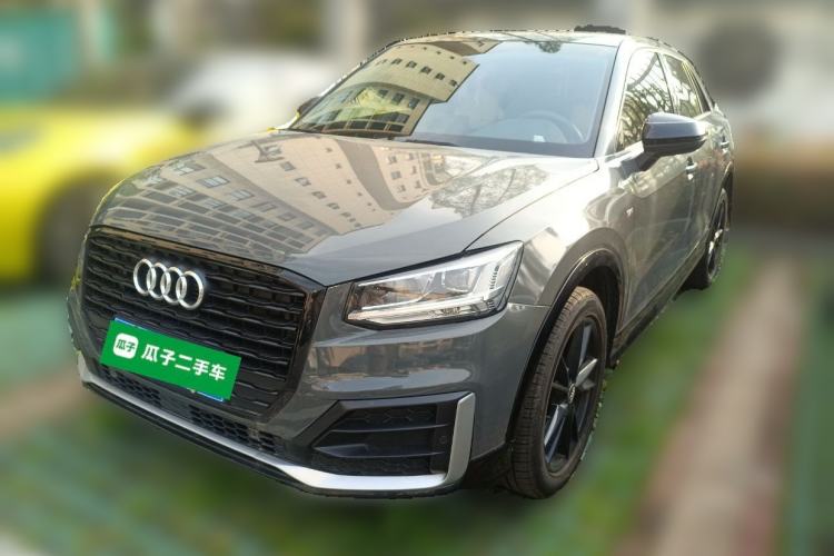 Used Audi Q2L 2020 35 TFSI Ambition Dynamic Edition