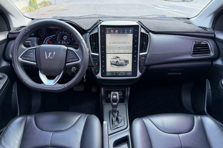 Used Luxgen S3 2016 1.6L CVT Flagship Edition
