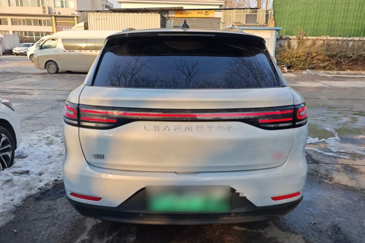 Used Leapmotor C11 2021 Performance Edition