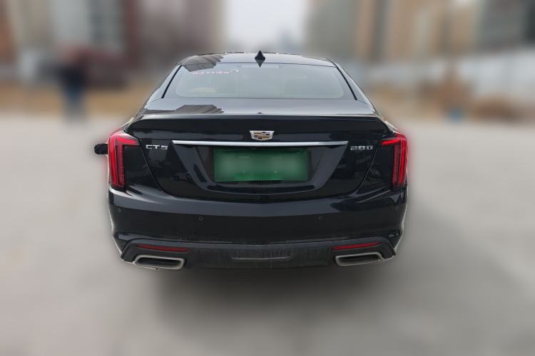 Used Cadillac CT5 2021 28T Luxury Model