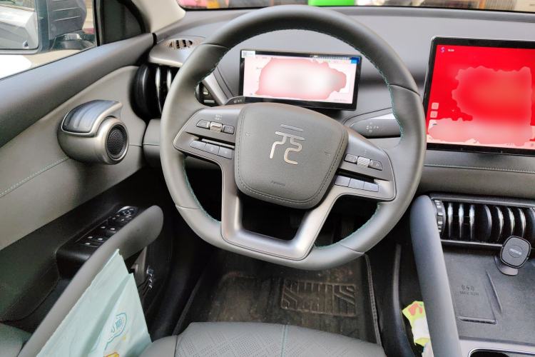 Used BYD Yuan PLUS 2025 Intelligent Driving Version 510 KM Beyond-Grade Edition
