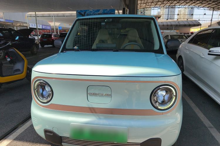 Used Geely Galaxy Panda 2023 Panda Mini 200km Dynamic Bear