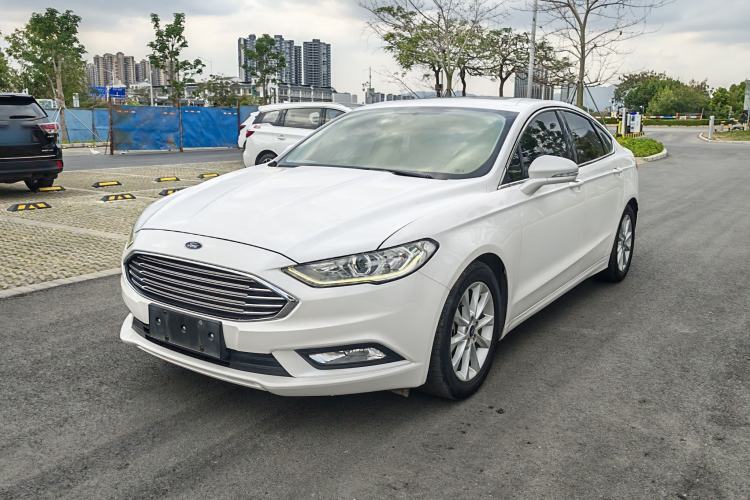 Used Ford Mondeo 2018 EcoBoost 180 Fashion Edition