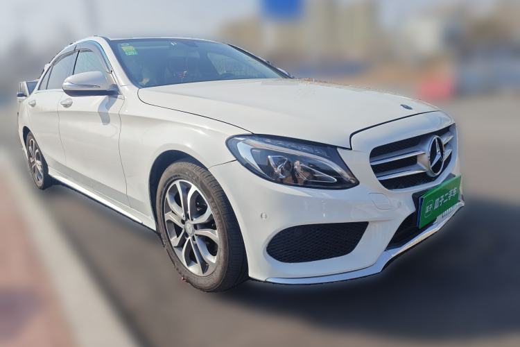 Used Mercedes-Benz C-Class 2017 C 180 L Sport Edition