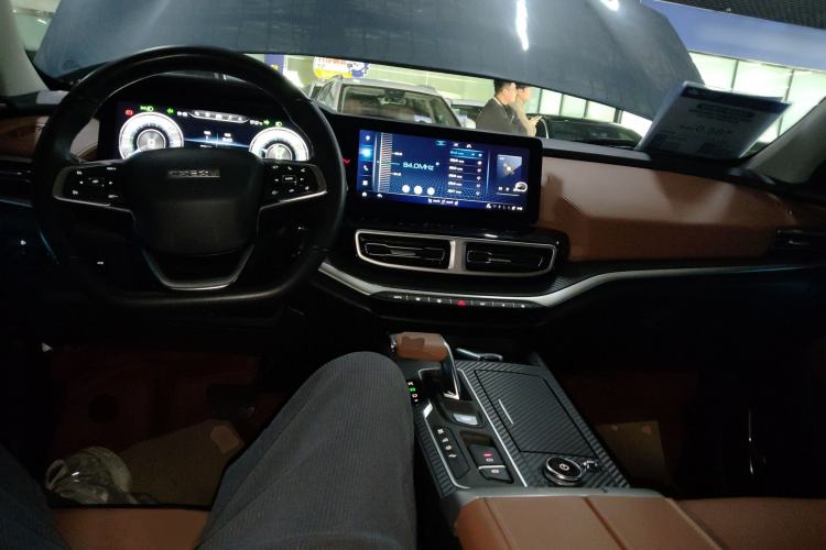 Used Chery New Energy eQ5 2020 High-Energy Pro Edition
