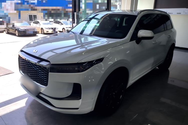 Used Li Auto ONE 2021 Extended-Range 6-Seater Version