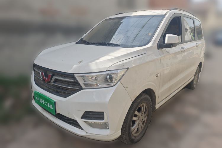 Used Wuling Hongguang 2021 1.5L Facelift S Comfort Version Hydraulic Power Steering LAR