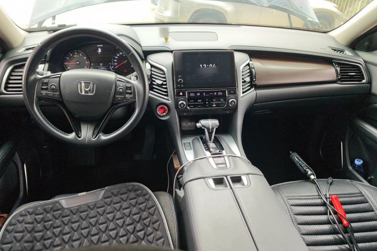 Used Honda Avancier 2017 240TURBO Two-Wheel Drive Luxury Edition