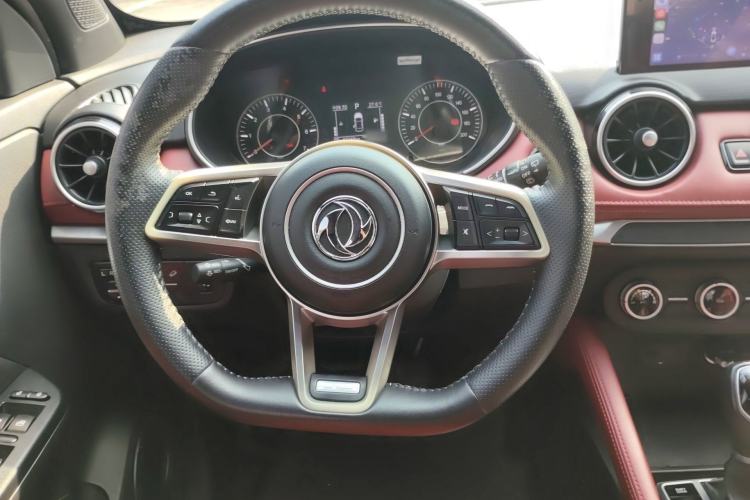 Used Dongfeng Fengon 500 2021 1.5L CVT Enjoyment Version Steering Wheel