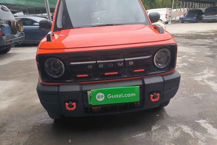 Used Geely Galaxy Panda 2025 210km Panda Rider Front