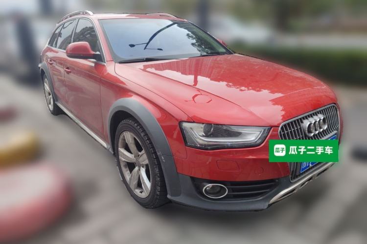 Used Audi A4 (Import) 2014 40 TFSI allroad quattro plus version
