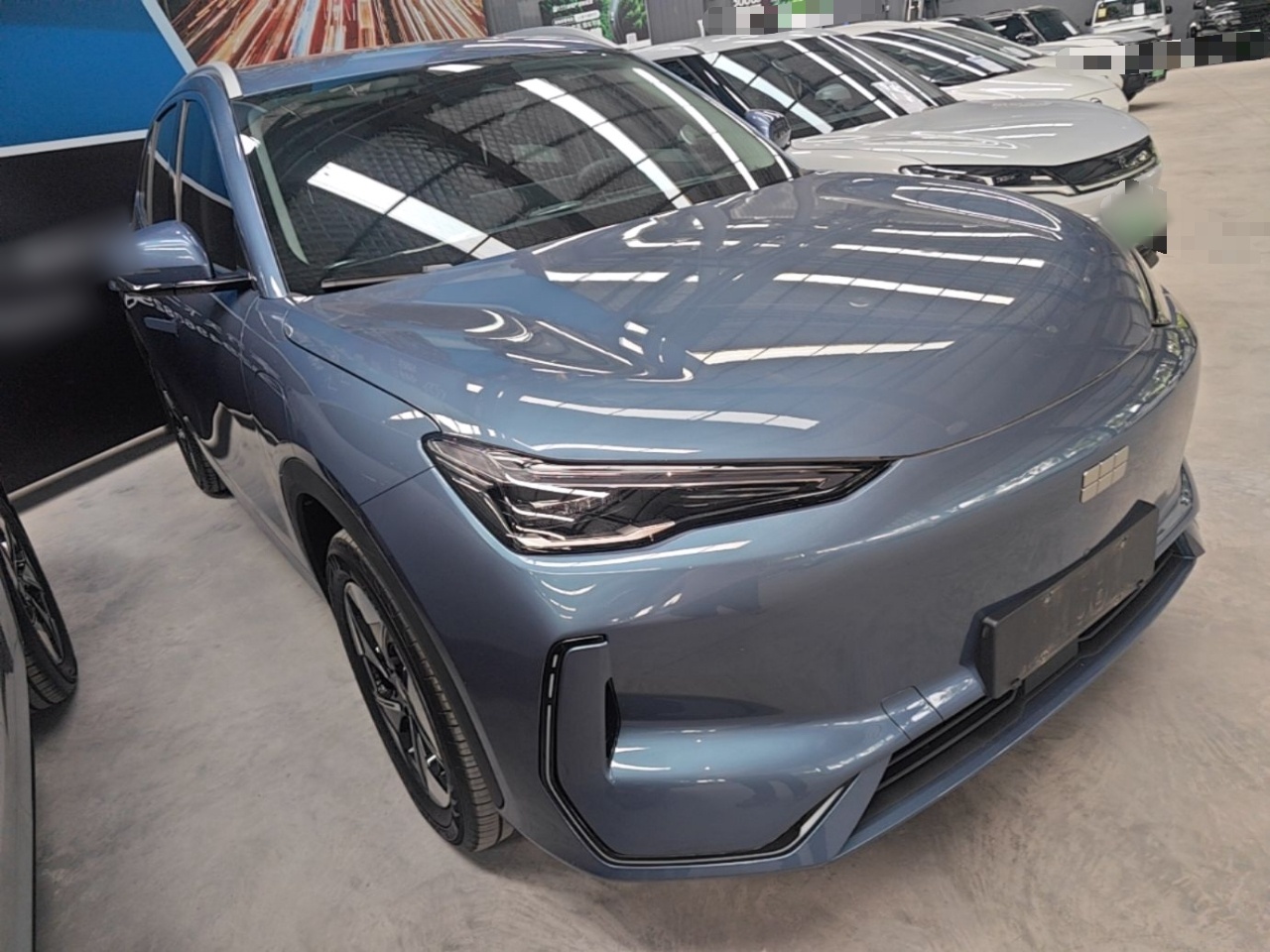 Geely Galaxy E5 2026 Model 610km Exploration+ Edition — снимка 3