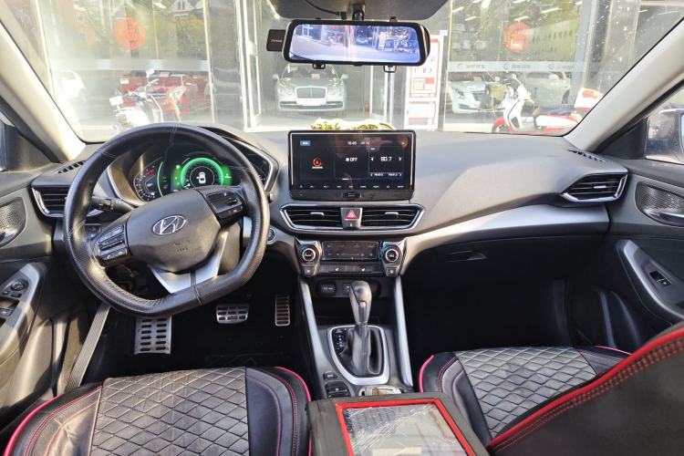 Used Hyundai Lafesta 2019 280TGDi Smart Speed Version China VI Standard
