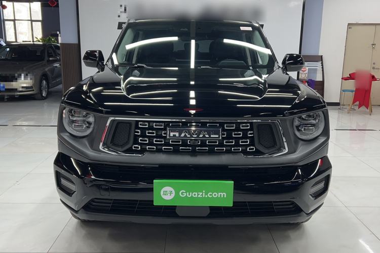 Used Haval H Dog 2023 1.5T Two-Wheel Drive Chao Ye Version Plus