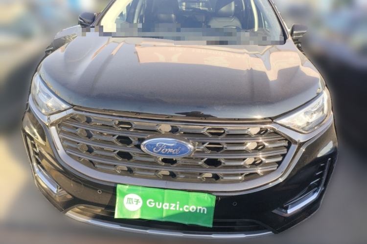 Used Ford Edge 2021 Facelifted PLUS EcoBoost 245 Two-Wheel Drive XLT 7-Seater
