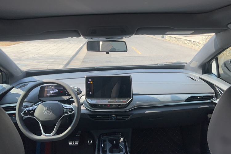 Used Volkswagen ID.4 CROZZ 2022 Standard Range PURE Edition