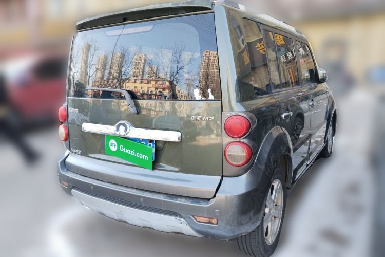 Used Great Wall M2 2012 1.5L Manual Urban Edition