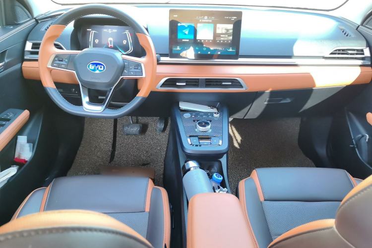 Used BYD e2 2019 Long-Range Version Yao·Luxury Trim
