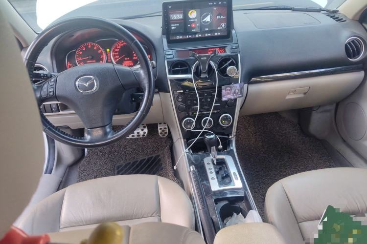 Used Mazda 6 2012 2.0L Automatic Ultra-Luxury Version