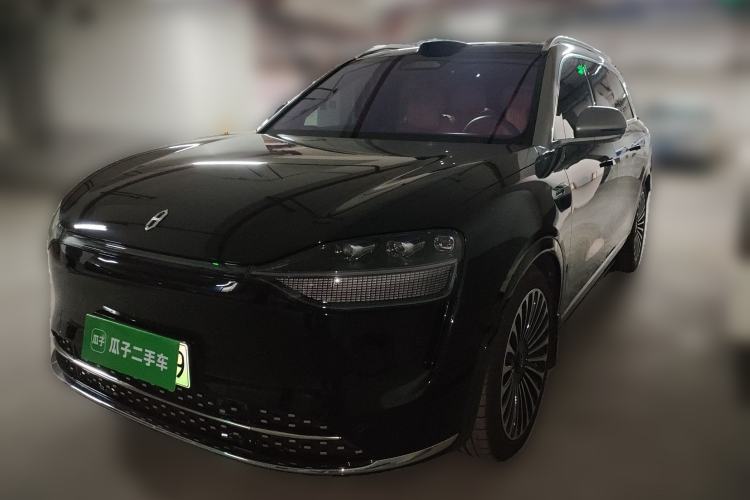 Used Hima AITO M9 2025 Extended-Range Max Version 52 kWh 6-Seater Edition