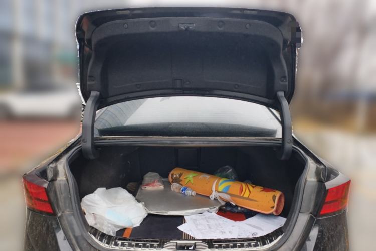 Used Nissan Teana 2020 2.0L XL Upper SmartDrive Version Trunk