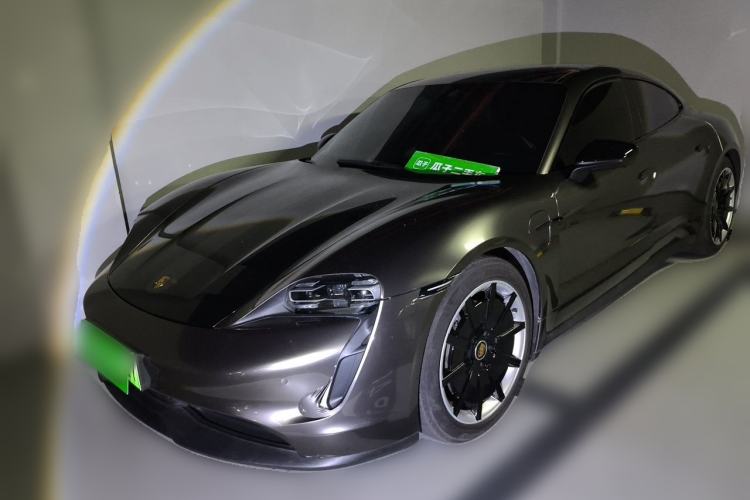 Used Porsche Taycan 2020 Taycan