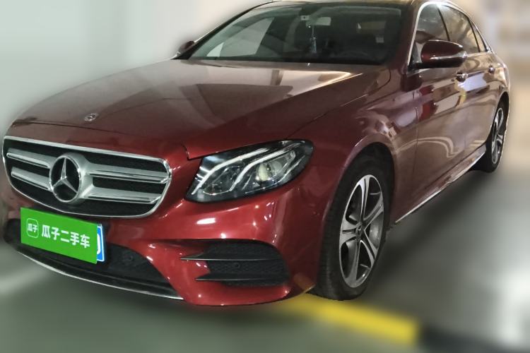 Used Mercedes-Benz E-Class 2018 Facelift E 200 L Sport Edition
