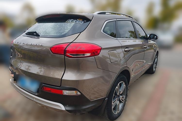 Used Leopaard CS10 2017 2.0T Automatic Luxury Model
