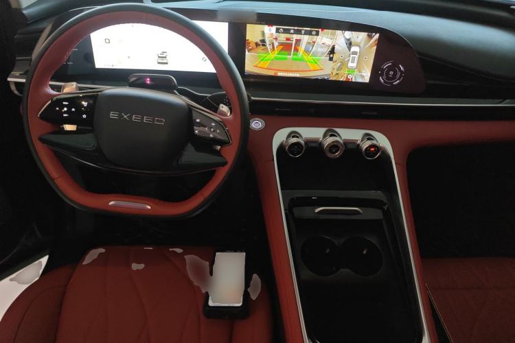 Used EXEED Stellar 2023 400T Two-Wheel Drive Comfort Edition