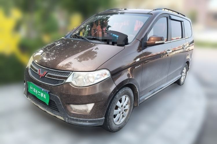 Used Wuling Hongguang 2013 1.5L S Comfort Model Guazi used car, China used car export, Used car for sale, Used  cars, Cheapest cars for sale