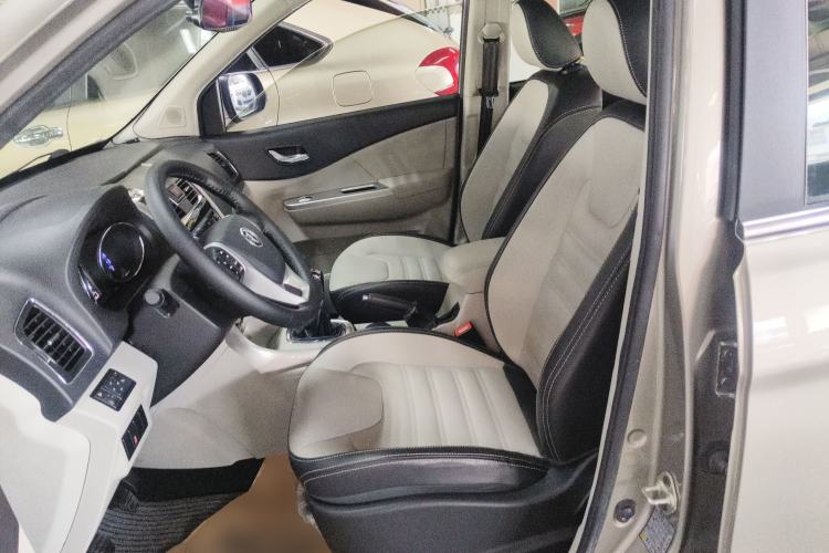 Used FORTHING S500 2017 1.5L Manual Luxury Model