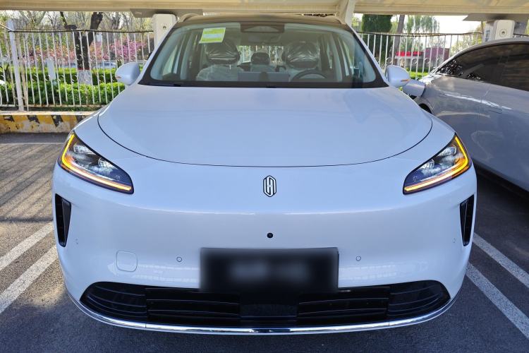 Used Hima H5 2025 Model Range-Extending Pro Front