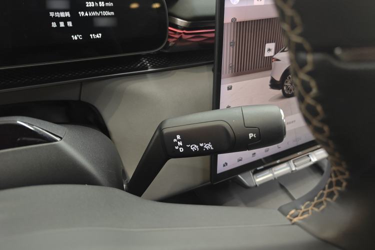 Used Zeekr 7X 2025 100kWh Long-Range All-Wheel Drive Intelligent Driving Version
