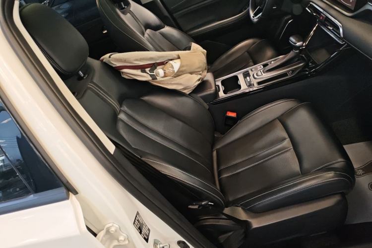 Used GAC Trumpchi GS4 2022 270T Automatic Smart Drive Flagship Edition